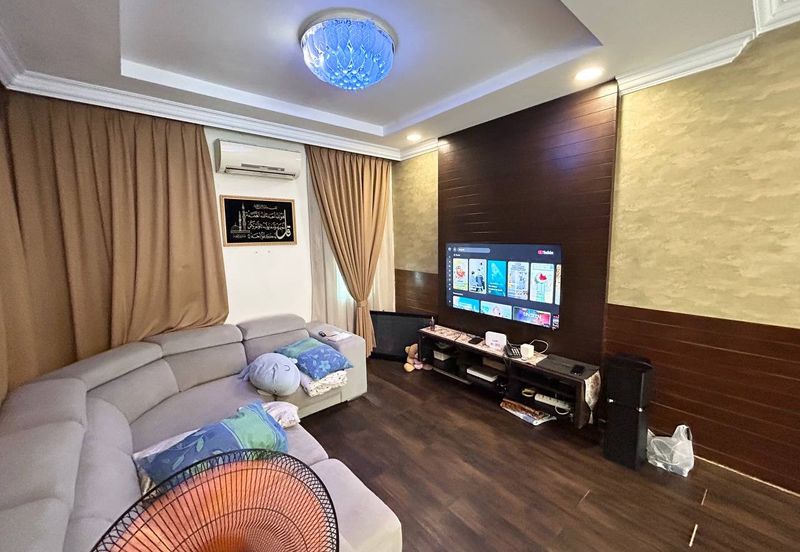 Desa Pinggiran Putra