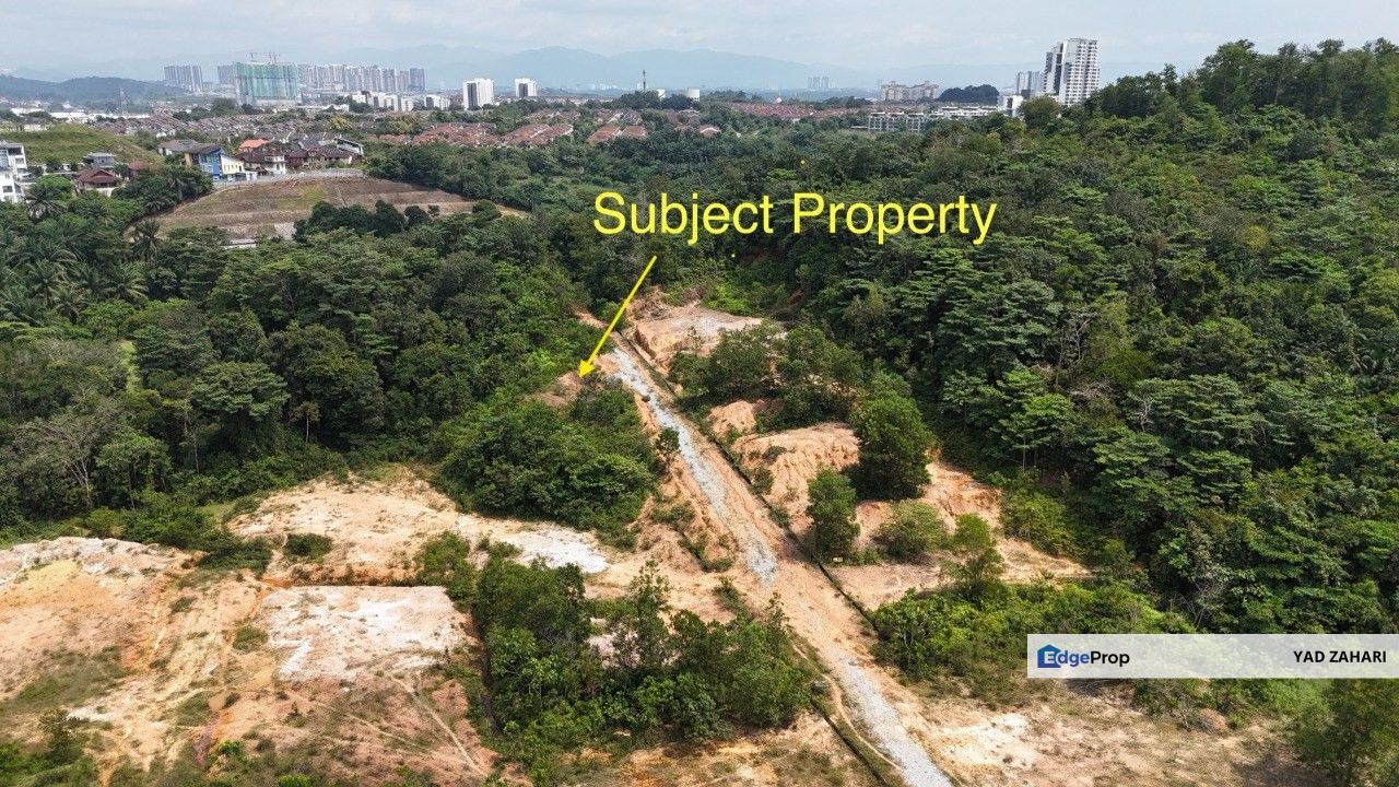 Kampung Sungai Buah, Dengkil | RM175K - Termurah dan Lot Hujung/Corner, Selangor, Dengkil