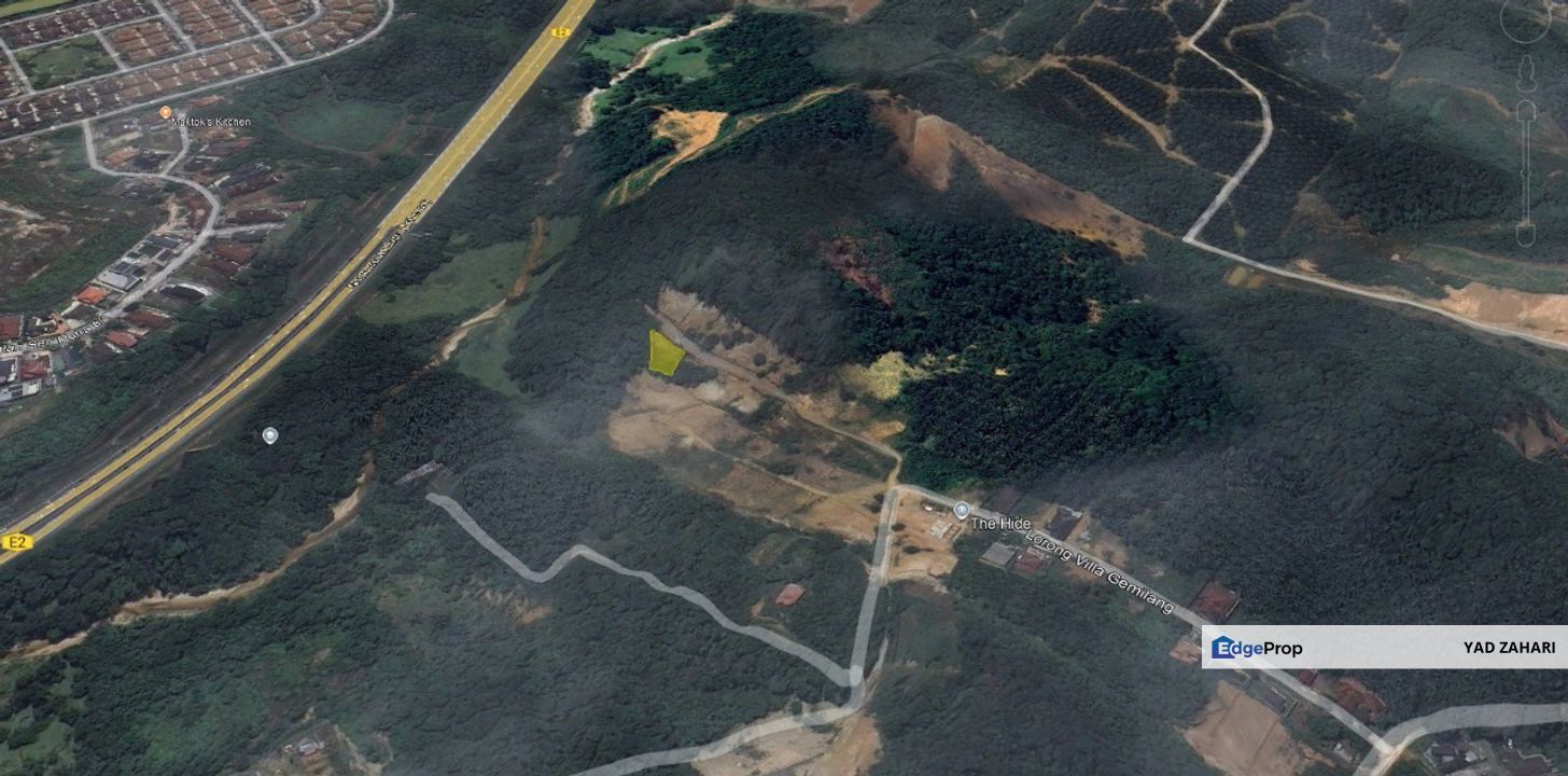 Kampung Sungai Buah, Dengkil | RM175K - Termurah dan Lot Hujung/Corner, Selangor, Dengkil