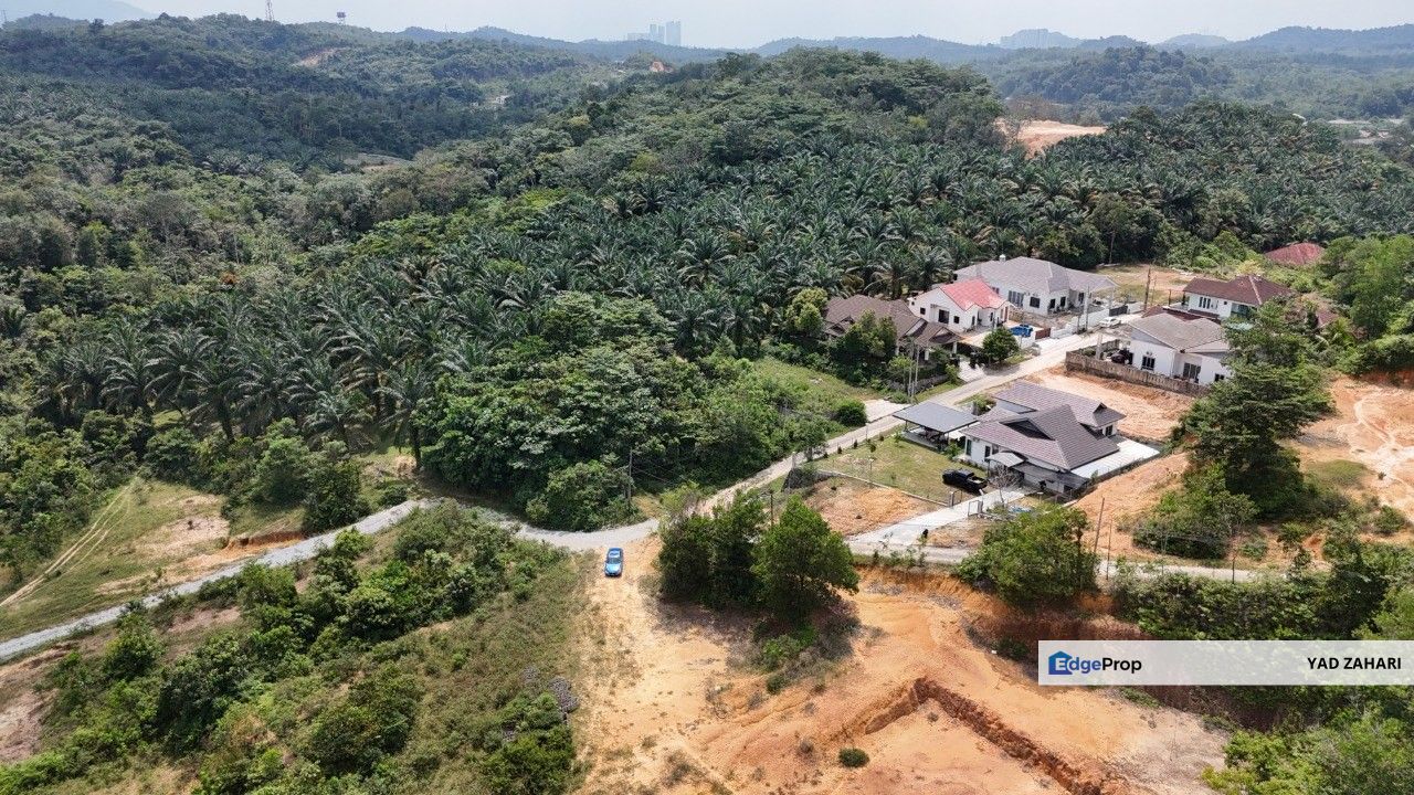 Kampung Sungai Buah, Dengkil | RM175K - Termurah dan Lot Hujung/Corner, Selangor, Dengkil