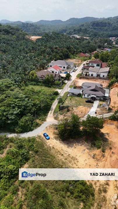 Kampung Sungai Buah, Dengkil | RM175K - Termurah dan Lot Hujung/Corner, Selangor, Dengkil