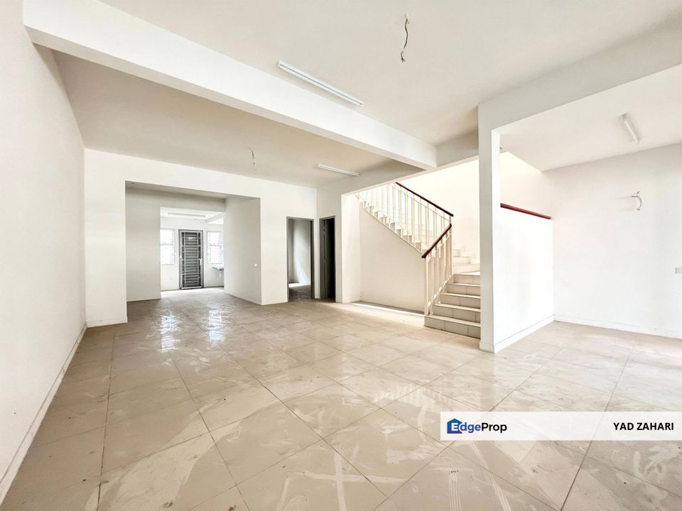 Chimes @ Bandar Rimbayu, Telok Panglima Garang | 2-Storey Terrace 4+1 Bedrooms | RM750K - Spacious unit with Cul De Sac, Selangor, Telok Panglima Garang
