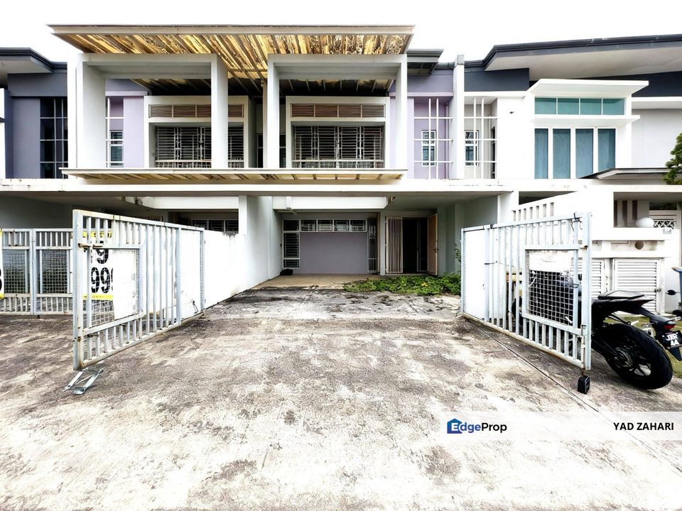 Chimes @ Bandar Rimbayu, Telok Panglima Garang | 2-Storey Terrace 4+1 Bedrooms | RM750K - Spacious unit with Cul De Sac, Selangor, Telok Panglima Garang