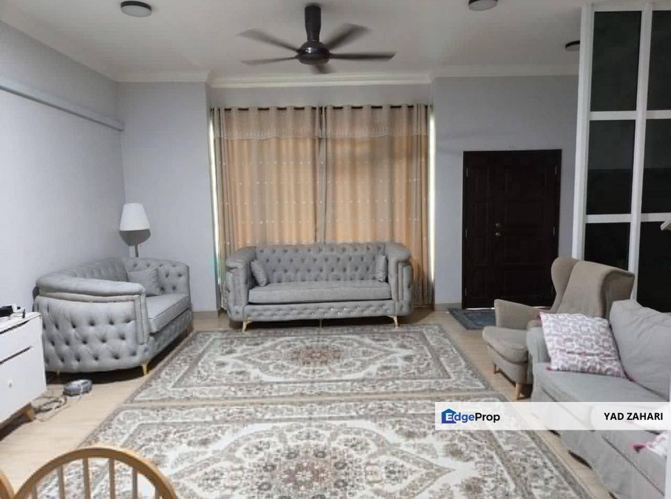 Seksyen 4, Bandar Baru Bangi | 2-Storey Terrace 4 Bedrooms | RM620K - Facing Open, Easy Access to Highway & 10mins to Kajang Town, Selangor, Bangi