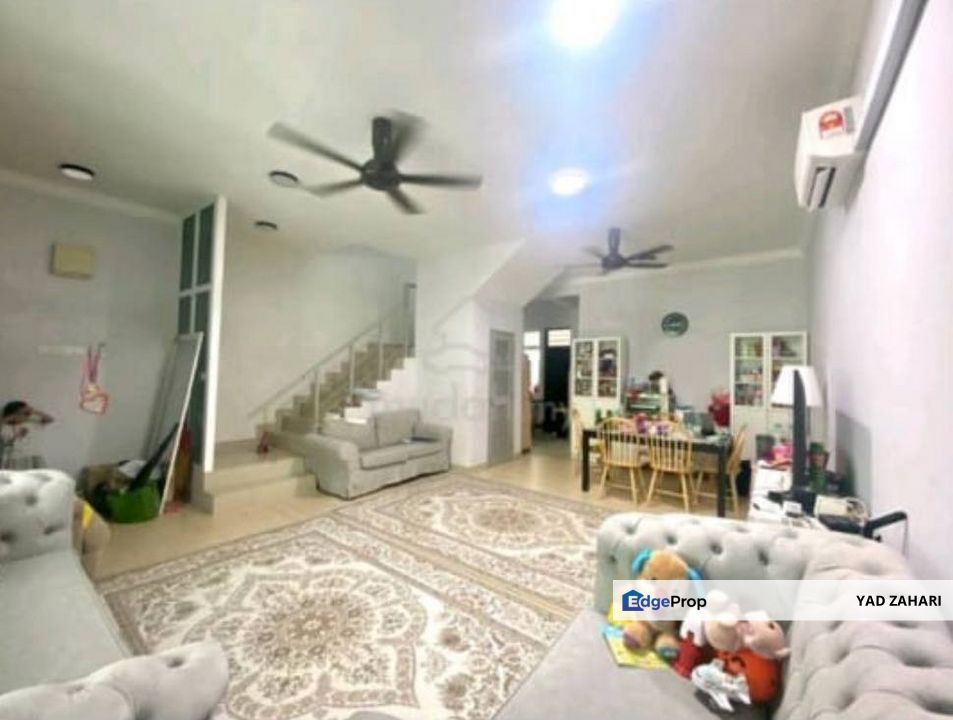 Seksyen 4, Bandar Baru Bangi | 2-Storey Terrace 4 Bedrooms | RM620K - Facing Open, Easy Access to Highway & 10mins to Kajang Town, Selangor, Bangi