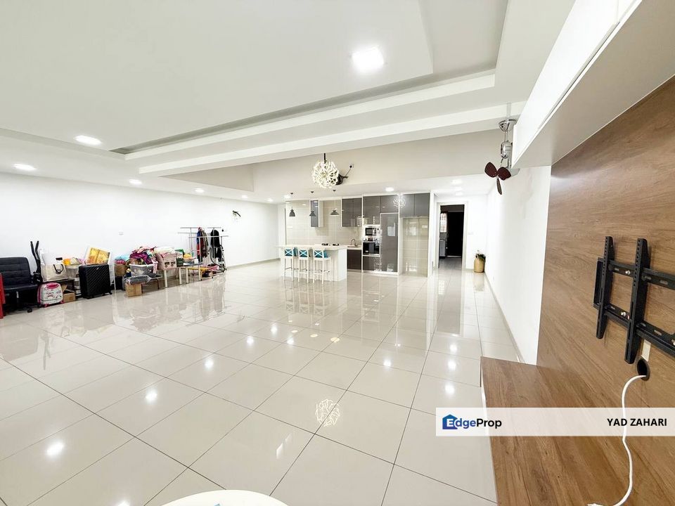 Elmina East, Shah Alam | 2-Storey Superlink 4+1 Bedrooms | RM1.45M - Freehold, Nearby Surau with Gated and Guarded, Selangor, Shah Alam