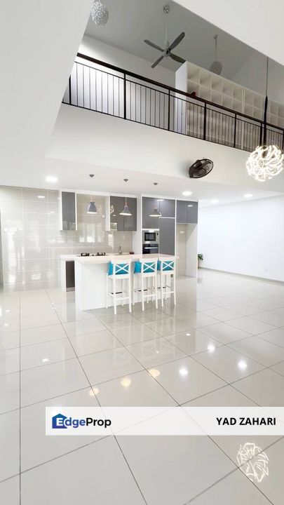Elmina East, Shah Alam | 2-Storey Superlink 4+1 Bedrooms | RM1.45M - Freehold, Nearby Surau with Gated and Guarded, Selangor, Shah Alam
