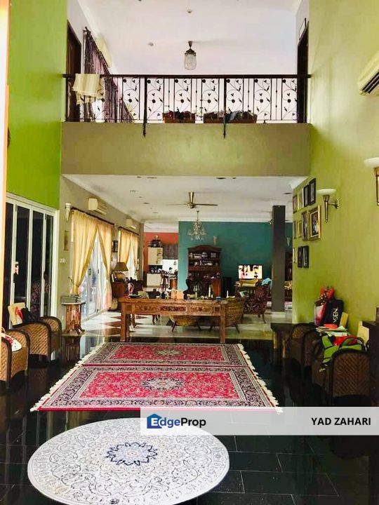Country Heights, Kajang | 2-Storey Bungalow 8 Bedrooms | RM5M - Luxury with Swimming Pool and Freehold Non Bumi, Selangor, Country Heights