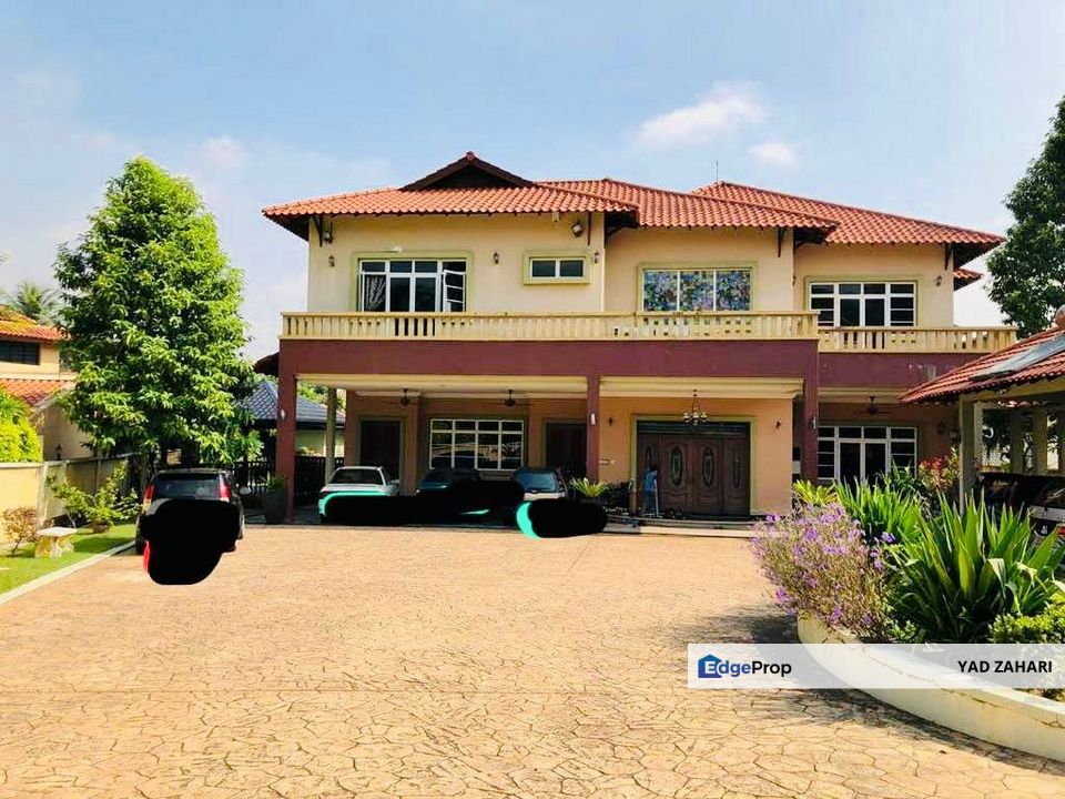 Country Heights, Kajang | 2-Storey Bungalow 8 Bedrooms | RM5M - Luxury with Swimming Pool and Freehold Non Bumi, Selangor, Country Heights