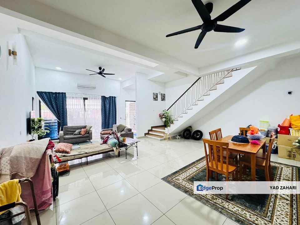 Elmina Green 5, Shah Alam | 2-Storey Terrace 4 Bedrooms | RM899K - Hot Location, Freehold & Gated Guarded, Selangor, Shah Alam