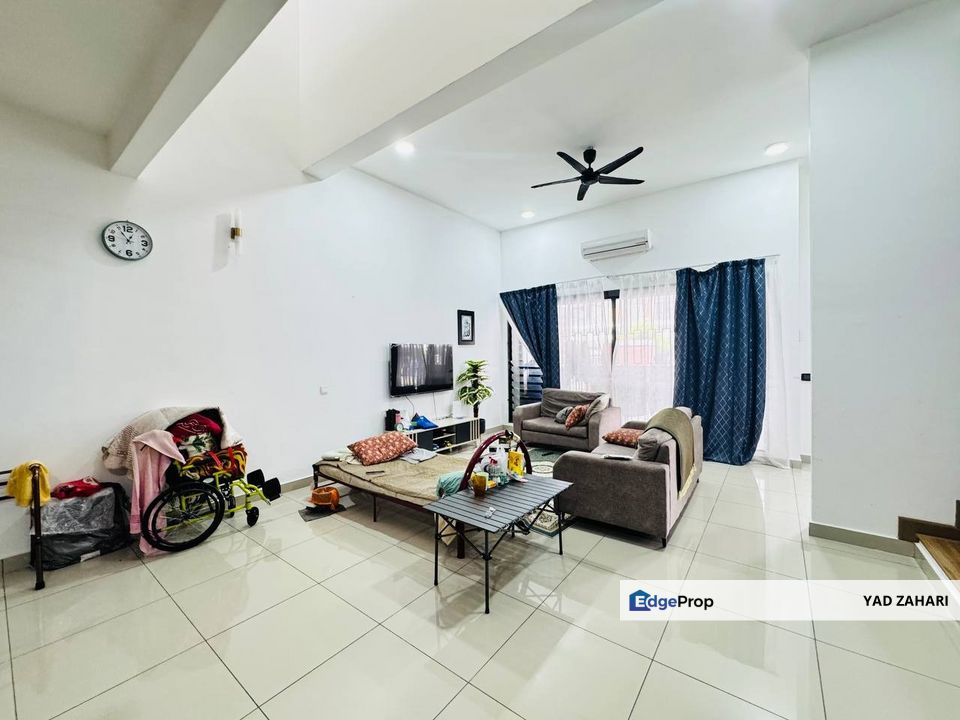 Elmina Green 5, Shah Alam | 2-Storey Terrace 4 Bedrooms | RM899K - Hot Location, Freehold & Gated Guarded, Selangor, Shah Alam