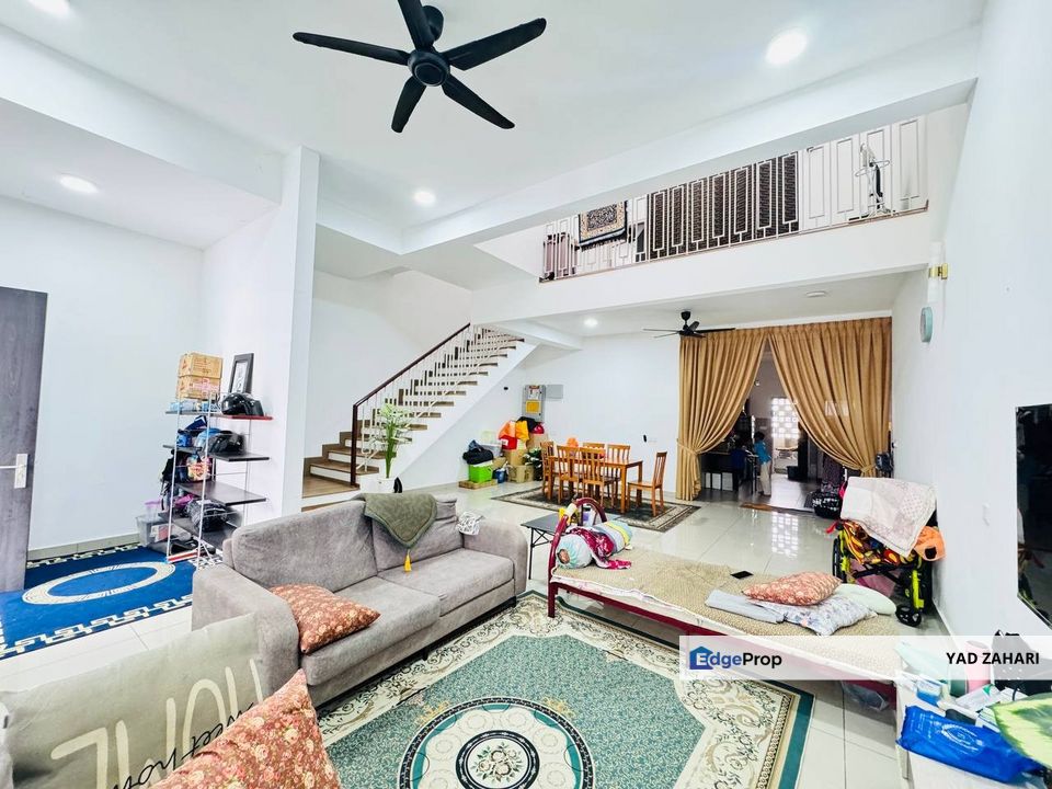 Elmina Green 5, Shah Alam | 2-Storey Terrace 4 Bedrooms | RM899K - Hot Location, Freehold & Gated Guarded, Selangor, Shah Alam