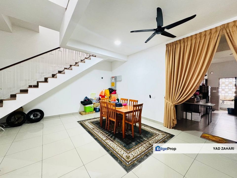 Elmina Green 5, Shah Alam | 2-Storey Terrace 4 Bedrooms | RM899K - Hot Location, Freehold & Gated Guarded, Selangor, Shah Alam