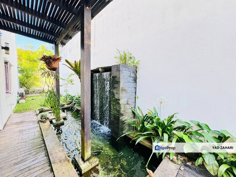 Bandar Nusa Rhu, Shah Alam | Bungalow 4 Bedrooms | RM905K - Good Condition & Renovated, Selangor, Shah Alam