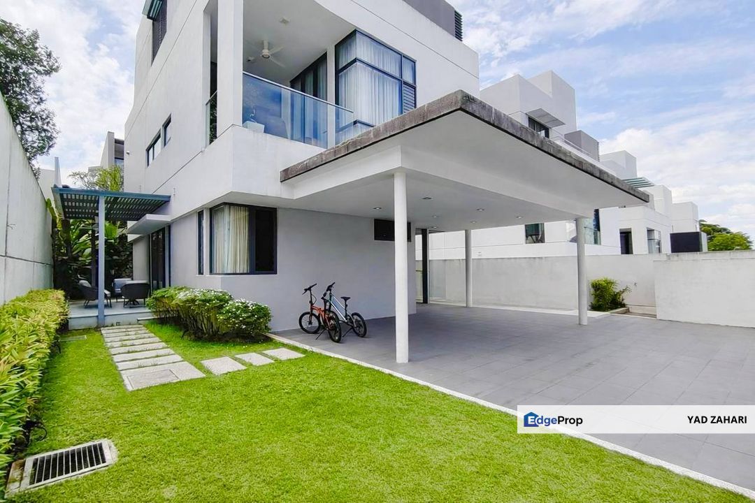 Taman Melawati, Ampang | Bungalow 5 Bedrooms | RM3M - Fully Furnished, Freehold & Renovated, Selangor, Taman Melawati