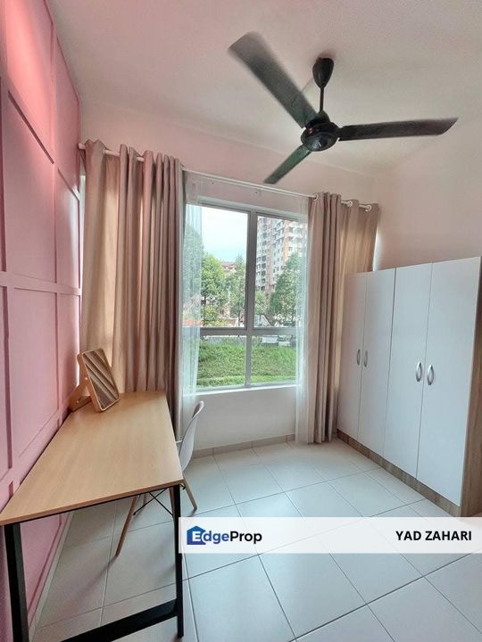 [Direct Owner] Fully furnished with WIFI, Selangor, Damansara Damai
