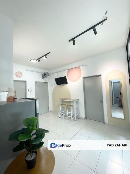 [Direct Owner] Fully furnished with WIFI, Selangor, Damansara Damai