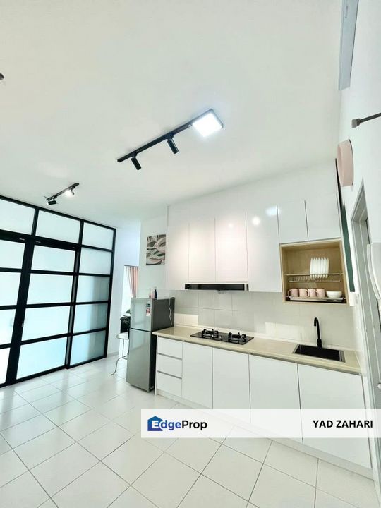 [Direct Owner] Fully furnished with WIFI, Selangor, Damansara Damai