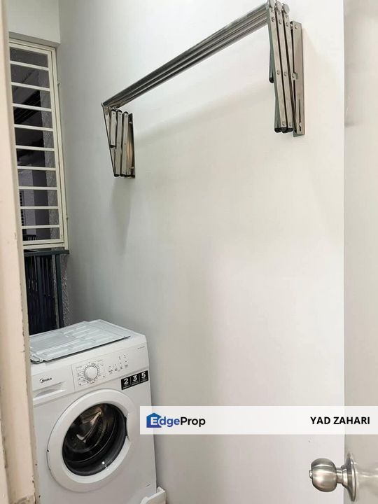 [Direct Owner] Fully furnished with WIFI, Selangor, Damansara Damai