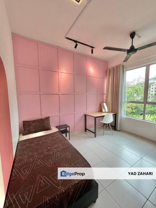 [Direct Owner] Fully furnished with WIFI, Selangor, Damansara Damai