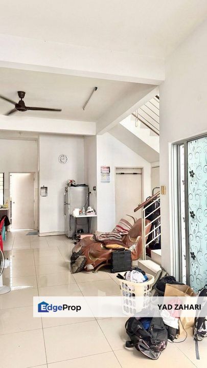 Taman Cahaya Alam, Shah Alam | 2-Storey Terrace 4 Bedrooms | RM650K - Cheapest unit & Near Surau, Selangor, Shah Alam