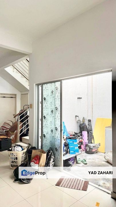 Taman Cahaya Alam, Shah Alam | 2-Storey Terrace 4 Bedrooms | RM650K - Cheapest unit & Near Surau, Selangor, Shah Alam