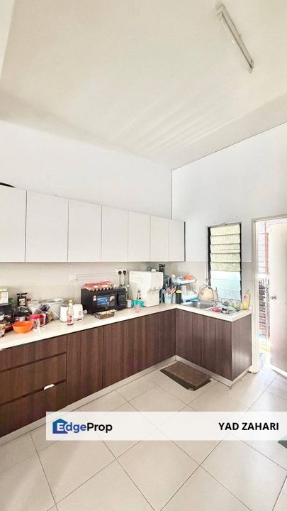 Taman Cahaya Alam, Shah Alam | 2-Storey Terrace 4 Bedrooms | RM650K - Cheapest unit & Near Surau, Selangor, Shah Alam