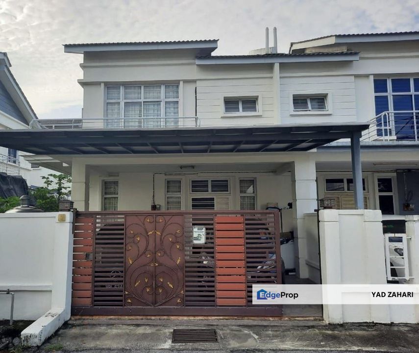 SP 9, Bandar Saujana Putra | 2-Storey Semi-D 4 Bedrooms | RM540K - Newly Painted, Spacious and Semi Furnished , Selangor, Jenjarom