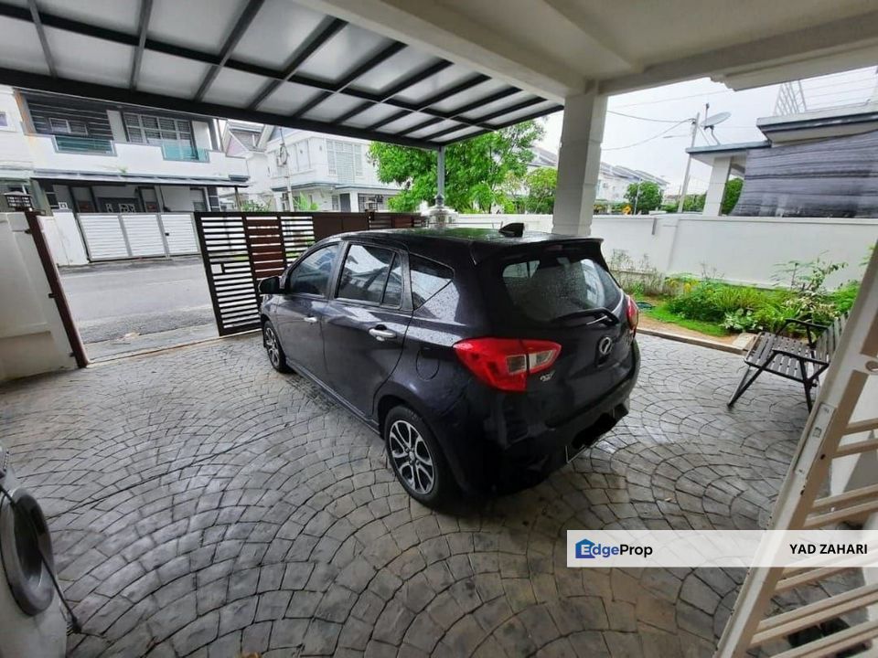 SP 9, Bandar Saujana Putra | 2-Storey Semi-D 4 Bedrooms | RM540K - Newly Painted, Spacious and Semi Furnished , Selangor, Jenjarom