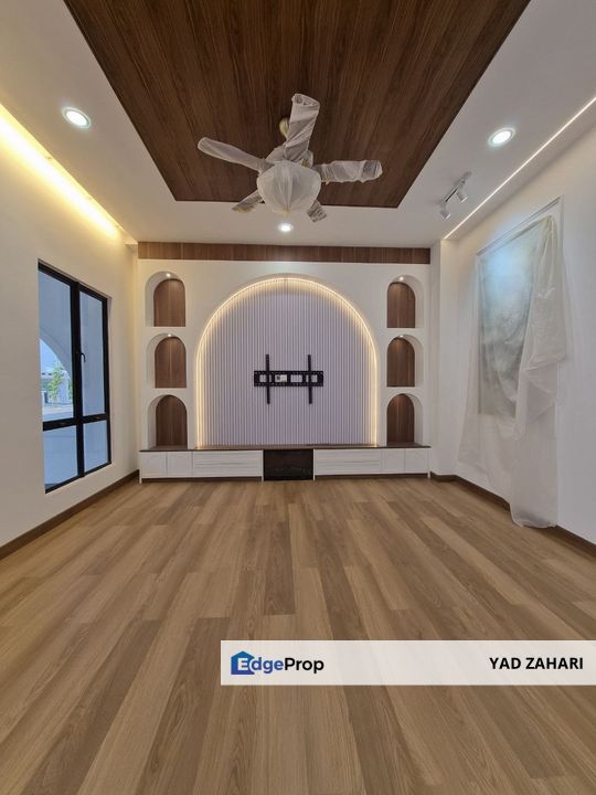 Isadora Setia Safiro, Cyberjaya | 2-Storey Terrace 3 Bedrooms | RM1.2M - Spacious Built Up, Beautiful ID & Renovated, Selangor, Cyberjaya