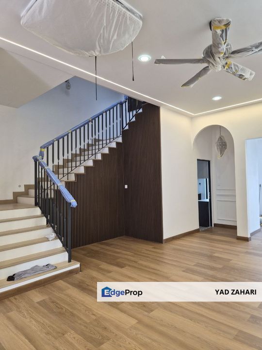 Isadora Setia Safiro, Cyberjaya | 2-Storey Terrace 3 Bedrooms | RM1.2M - Spacious Built Up, Beautiful ID & Renovated, Selangor, Cyberjaya