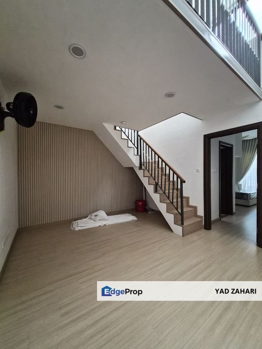 Isadora Setia Safiro, Cyberjaya | 2-Storey Terrace 3 Bedrooms | RM1.2M - Spacious Built Up, Beautiful ID & Renovated, Selangor, Cyberjaya