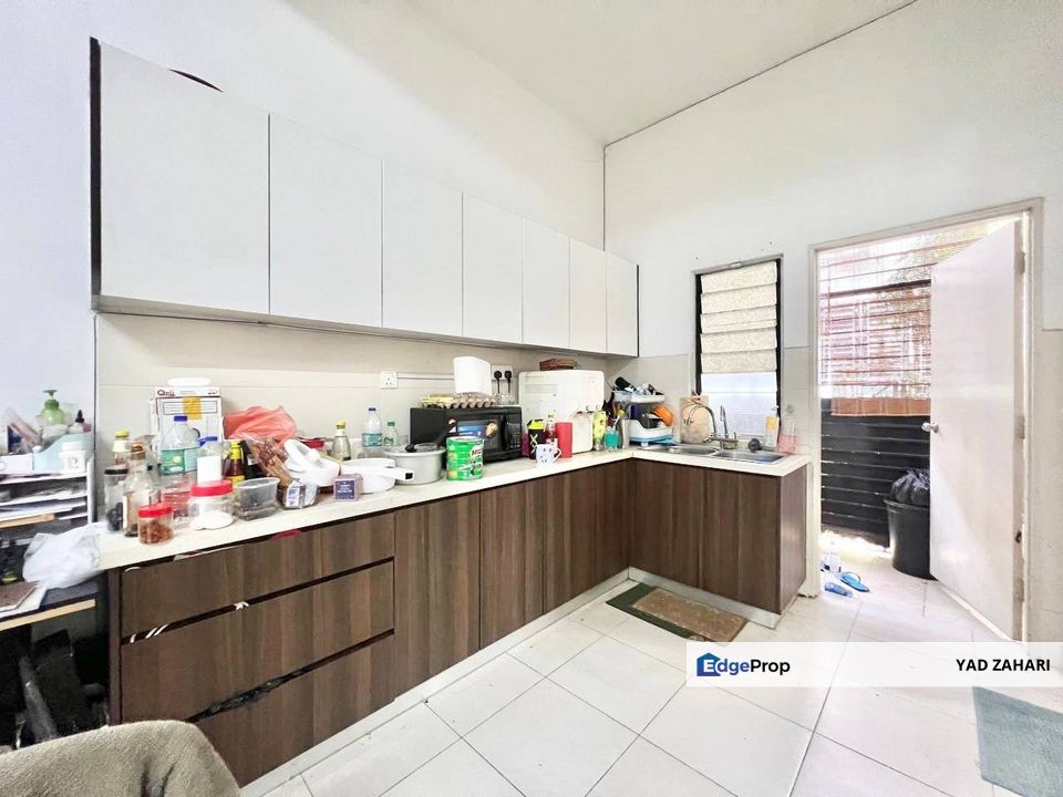 Taman Cahaya Alam, Shah Alam | 2-Storey Terrace 4 Bedrooms | RM650K - Cheapest Unit and Near Surau, Selangor, Shah Alam