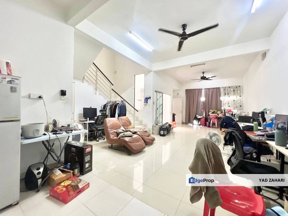 Taman Cahaya Alam, Shah Alam | 2-Storey Terrace 4 Bedrooms | RM650K - Cheapest Unit and Near Surau, Selangor, Shah Alam