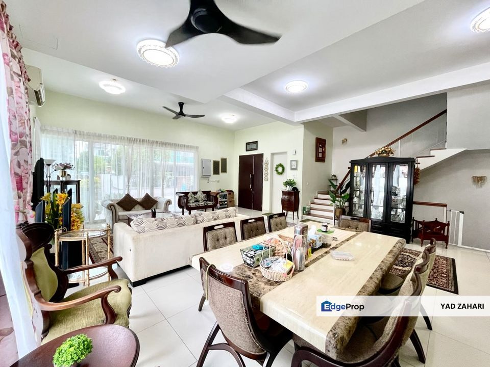 1080 Residences, Kajang | 3-Storey Semi-D 5 Bedrooms | RM1.6M - Endlot, Freehold with Spacious Parking, Selangor, Kajang