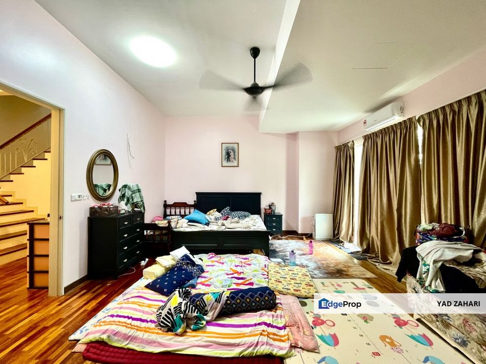 1080 Residences, Kajang | 3-Storey Semi-D 5 Bedrooms | RM1.6M - Endlot, Freehold with Spacious Parking, Selangor, Kajang