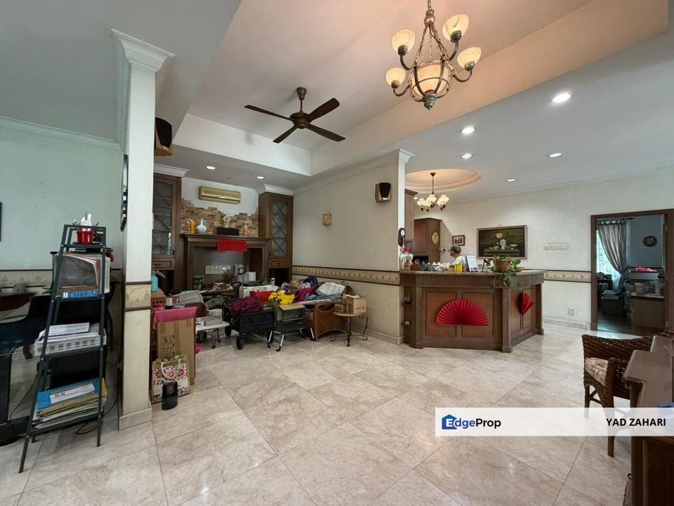 Temasya Glenmarie, Shah Alam | 2-Storey Terrace 6 Bedrooms | RM3.5M - Private Area, Huge Garden abd Exclusive Neighbourhood, Selangor, Glenmarie