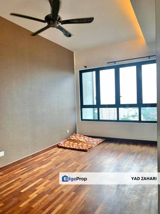i-Residence, i-City Shah Alam | 1+1 Bedrooms RM1600 - Next to Mall and Semi Furnished, Selangor, Shah Alam