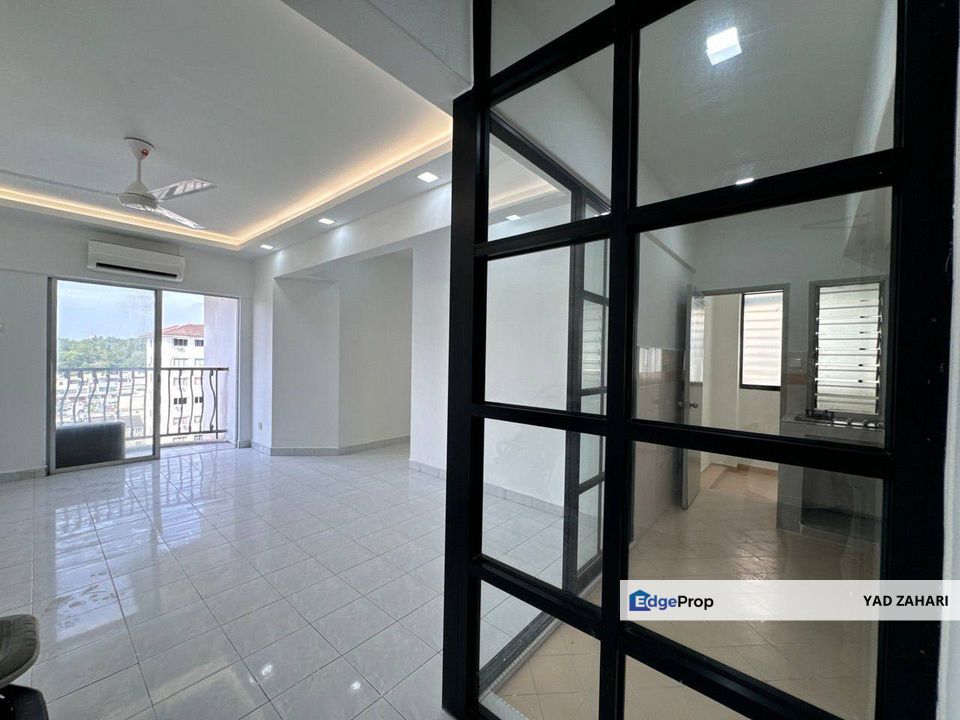 Kondominium Sri Hijau, Cheras | RM310K - Fully Refurbished & Renovated Unit, Selangor, Cheras South