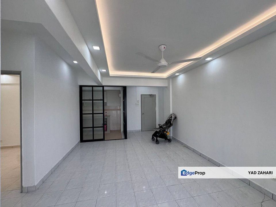 Kondominium Sri Hijau, Cheras | RM310K - Fully Refurbished & Renovated Unit, Selangor, Cheras South