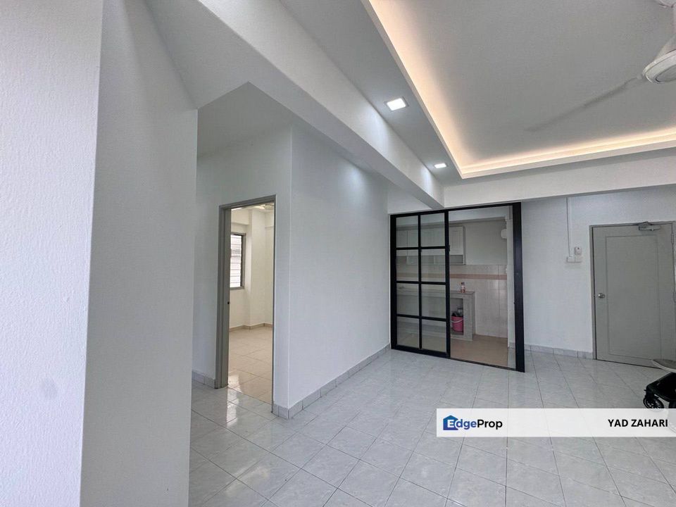 Kondominium Sri Hijau, Cheras | RM310K - Fully Refurbished & Renovated Unit, Selangor, Cheras South