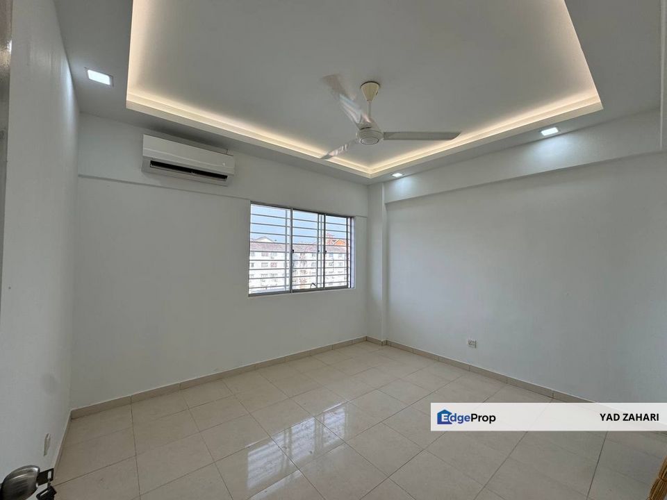 Kondominium Sri Hijau, Cheras | RM310K - Fully Refurbished & Renovated Unit, Selangor, Cheras South