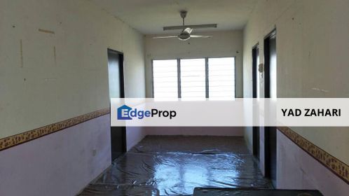 Low Cost House @ Pangsapuri Impian, Selangor, Sungai Buloh