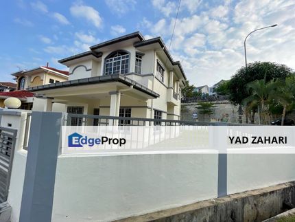 Corner Lot Unit @ Taman Jasmin 2, Kajang, Selangor, Kajang