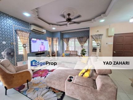 Corner Lot Unit @Taman Kajang Perdana, Selangor, Kajang