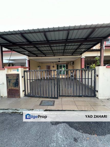 Fully Furnished and Renovated Unit @ Taman Teratai Nilai 7, Negeri Sembilan, Seremban