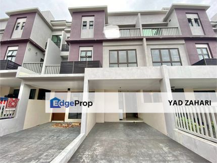 The Strata, Bangi | Townhouse 3 Bedrooms | RM550K - Brand New Unit and Semi Furnished, Selangor, Bangi