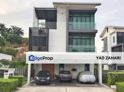 Freehold 3 Storey Bungalow With Lift @Sejati Residences, Cyberjaya, Selangor, Cyberjaya