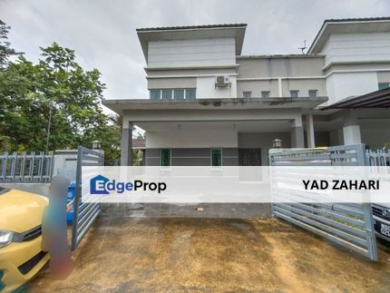End lot and Strategic location @Green View Villa Shah Alam, Selangor, Shah Alam