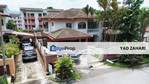 Hot Location Semi D @ Taman Melawati Kuala Lumpur, Kuala Lumpur, Taman Melawati